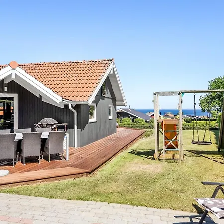 Hoghni - 300m From The Sea By Interhome Semesterbostad *