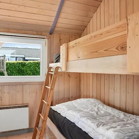 펜션 Hoghni - 300m From The Sea By Interhome *