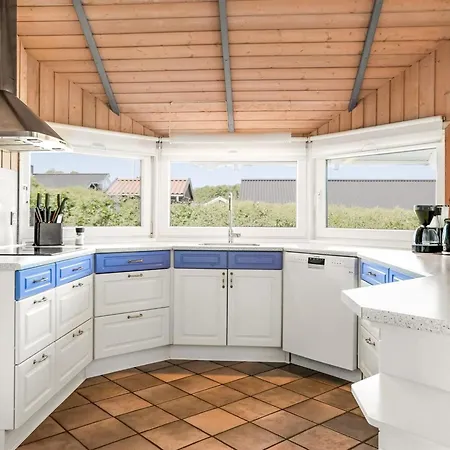 펜션 Hoghni - 300m From The Sea By Interhome *