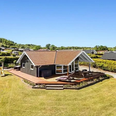 Hoghni - 300m From The Sea By Interhome 펜션 Sjolund