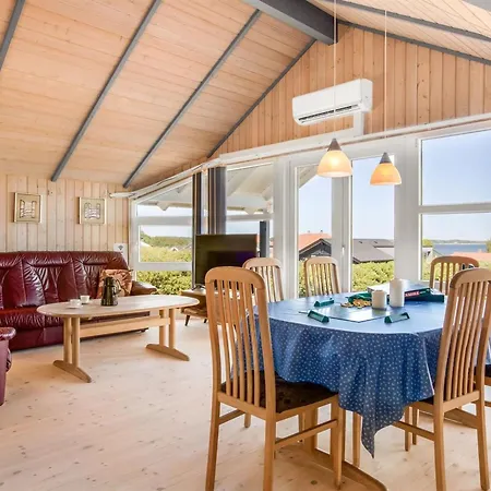 Hoghni - 300m From The Sea By Interhome Сasa de vacaciones Sjolund