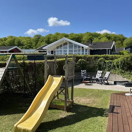 Hoghni - 300m From The Sea By Interhome 펜션 Sjolund