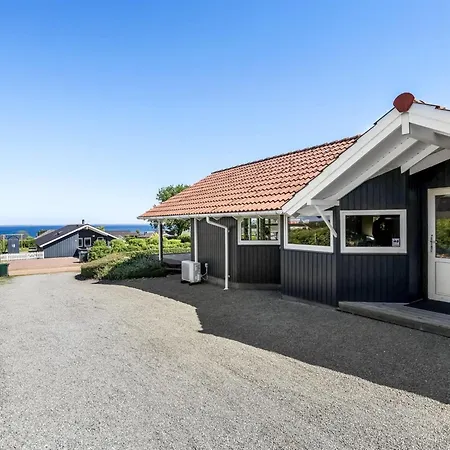 Hoghni - 300m From The Sea By Interhome Сasa de vacaciones
