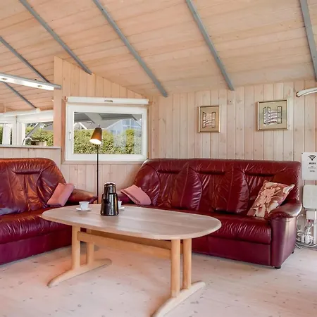 Hoghni - 300m From The Sea By Interhome Сasa de vacaciones Sjolund