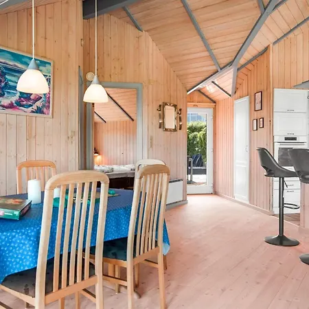 Hoghni - 300m From The Sea By Interhome * Sjolund
