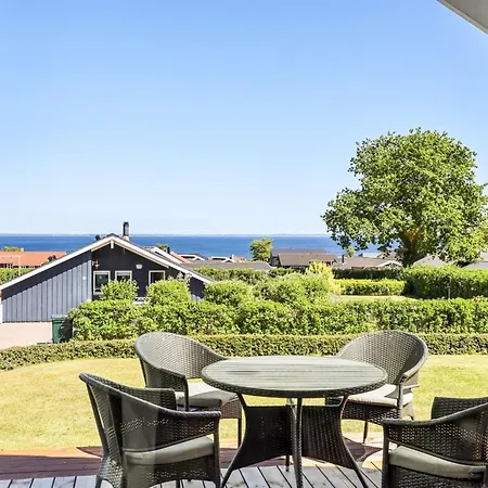 Hoghni - 300m From The Sea By Interhome Sjolund