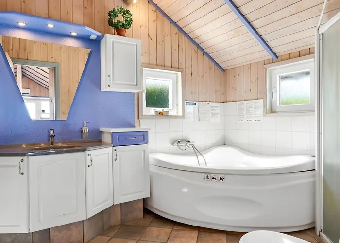 Hoghni - 300m From The Sea By Interhome Дом отдыха