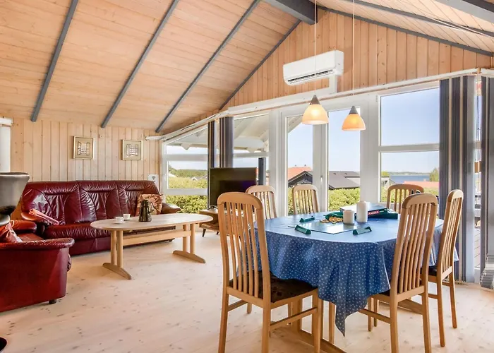 Hoghni - 300m From The Sea By Interhome Дом отдыха Sjolund