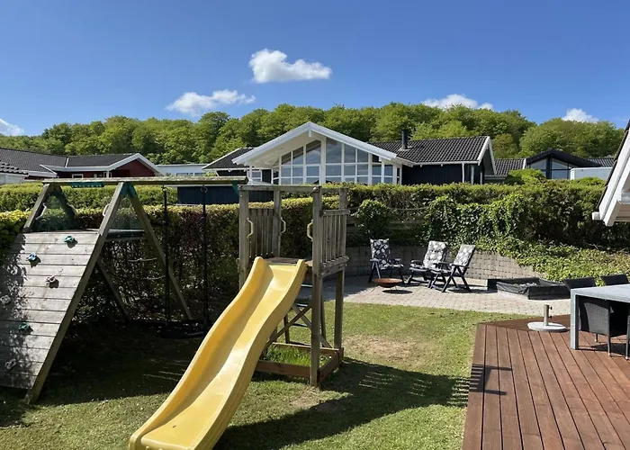 Hoghni - 300m From The Sea By Interhome Дом отдыха Sjolund